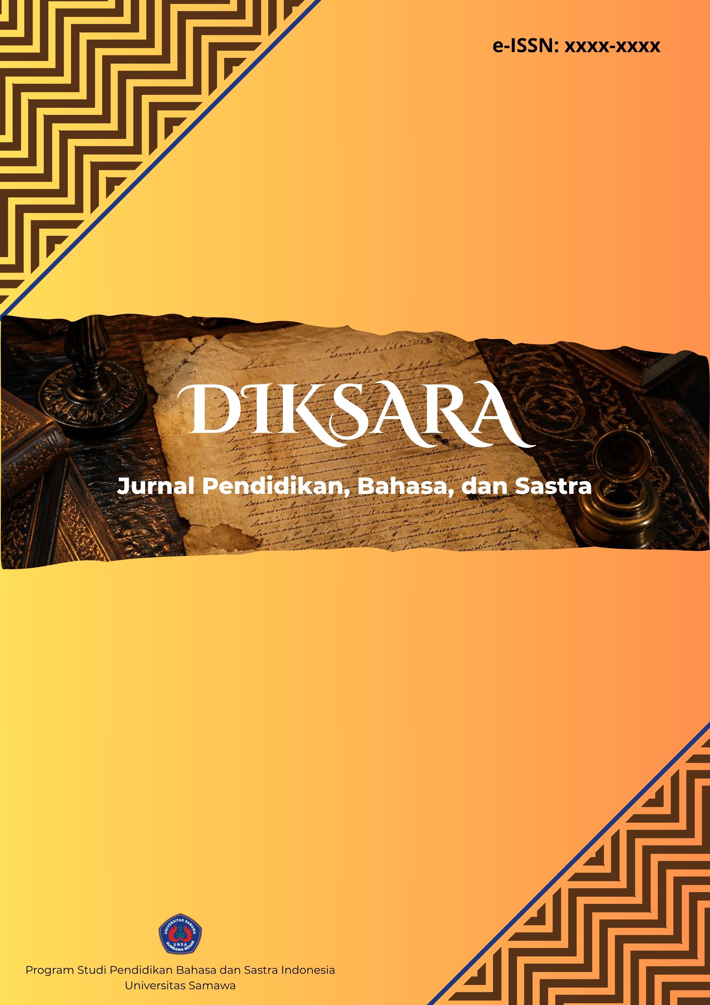 Cover Jurnal
